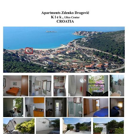 Apartment Dragovic クレック エクステリア 写真